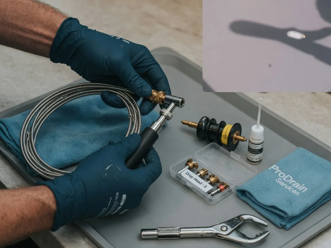 Why choose Drain Cleaning in Justice, IL